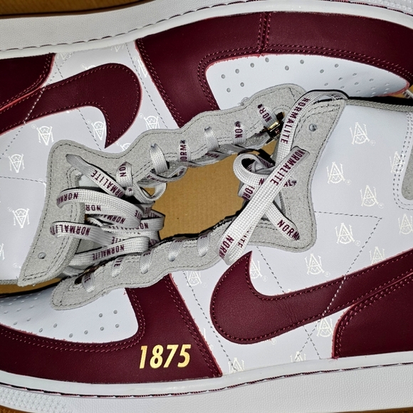 Nike Terminator High Alabama A&M University - Picture 1 of 15